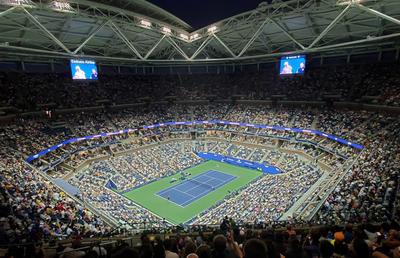 Opt pentru trofeu la US Open. Pe Betano câștigi în avans cu ”Decisiv din primul set”