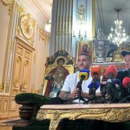 Foto: Ionuț Iordache (GSP)