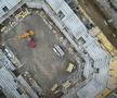 Cel mai mare proiect de infrastructură din Moldova prinde contur » Imagini spectaculoase de pe șantierul de 35 de milioane de euro