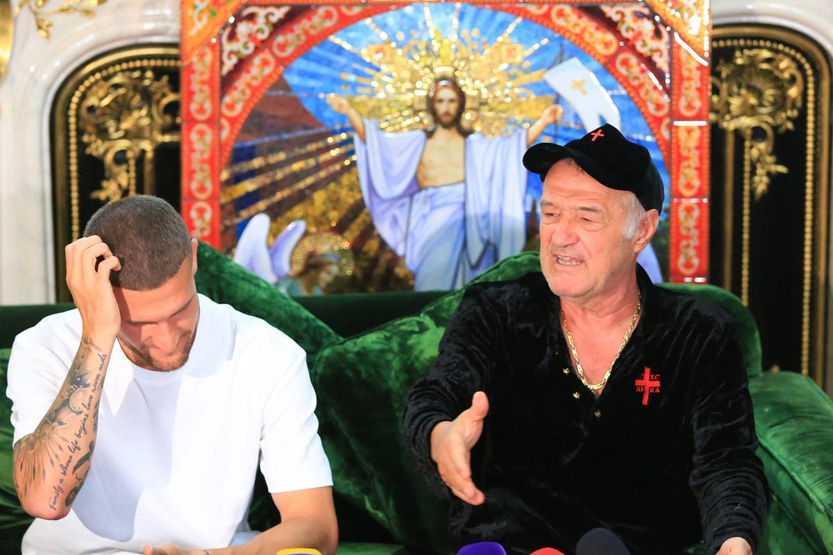 Rapid l-a ratat pe Bîrligea, dar s-a reorientat imediat: „Aducem un atacant și un mijlocaș”