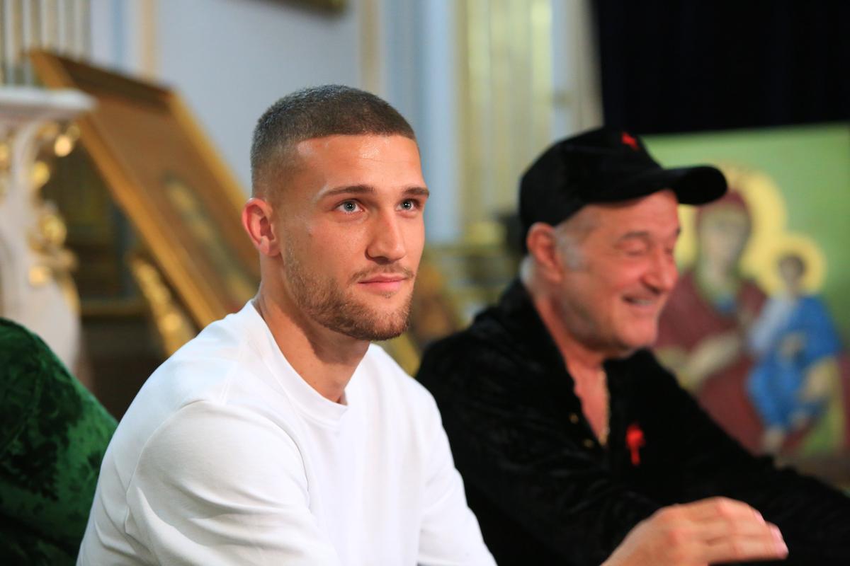 Două clauze speciale în contractul pentru Daniel Bîrligea: „5 ani n-are voie!”