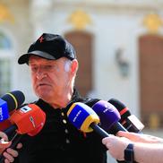 Gigi Becali FOTO: Ionuţ Iordache (GSP)