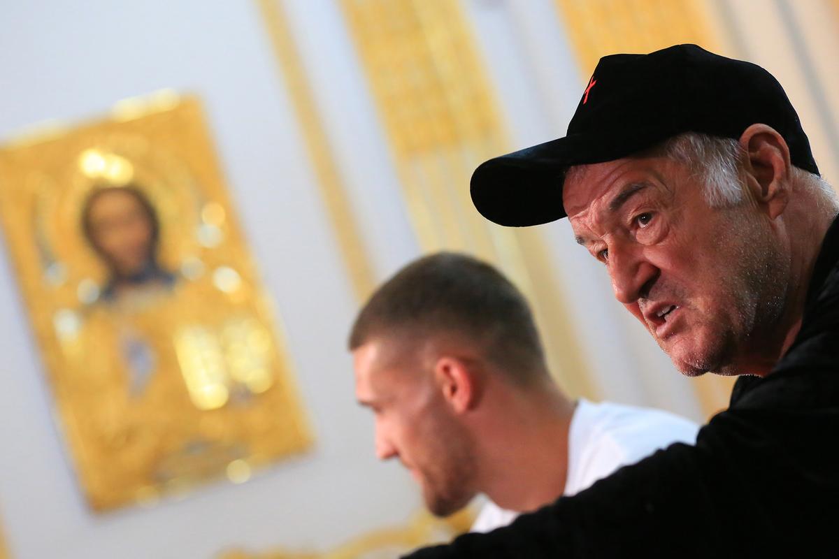 Rapid l-a ratat pe Bîrligea, dar s-a reorientat imediat: „Aducem un atacant și un mijlocaș”