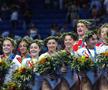 Monica Roșu - gimnastică