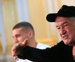 Daniel Bîrligea, prezentat la Palat de Gigi Becali: „Eu acum am călăi, nu mai poți să le stai în față!” + „Nici la dușmani nu faci ce a făcut Șucu!”