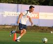 Primul antrenament al tricolorilor sub comanda lui Mircea Lucescu / Foto: FRF.ro