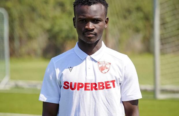 Dinamo a prezentat al 13-lea transfer al verii