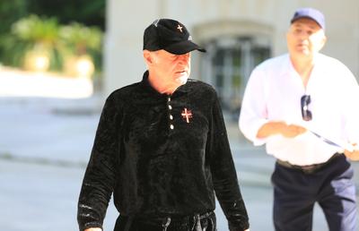 „Gigi, pe el îl scoți?” » Becali și Ilie Dumitrescu au făcut echipa pentru derby-ul „de foc” cu CFR Cluj: „Niciodată în viața lui nu iese din echipă!”