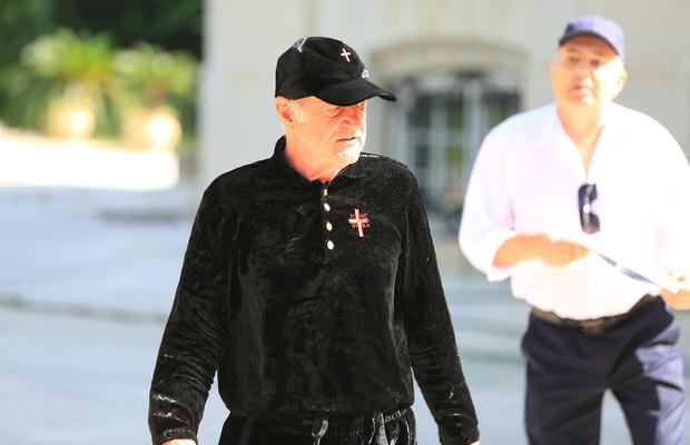 „Gigi, pe el îl scoți?” » Becali și Ilie Dumitrescu au făcut echipa pentru derby-ul „de foc” cu CFR Cluj: „Niciodată în viața lui nu iese din echipă!”