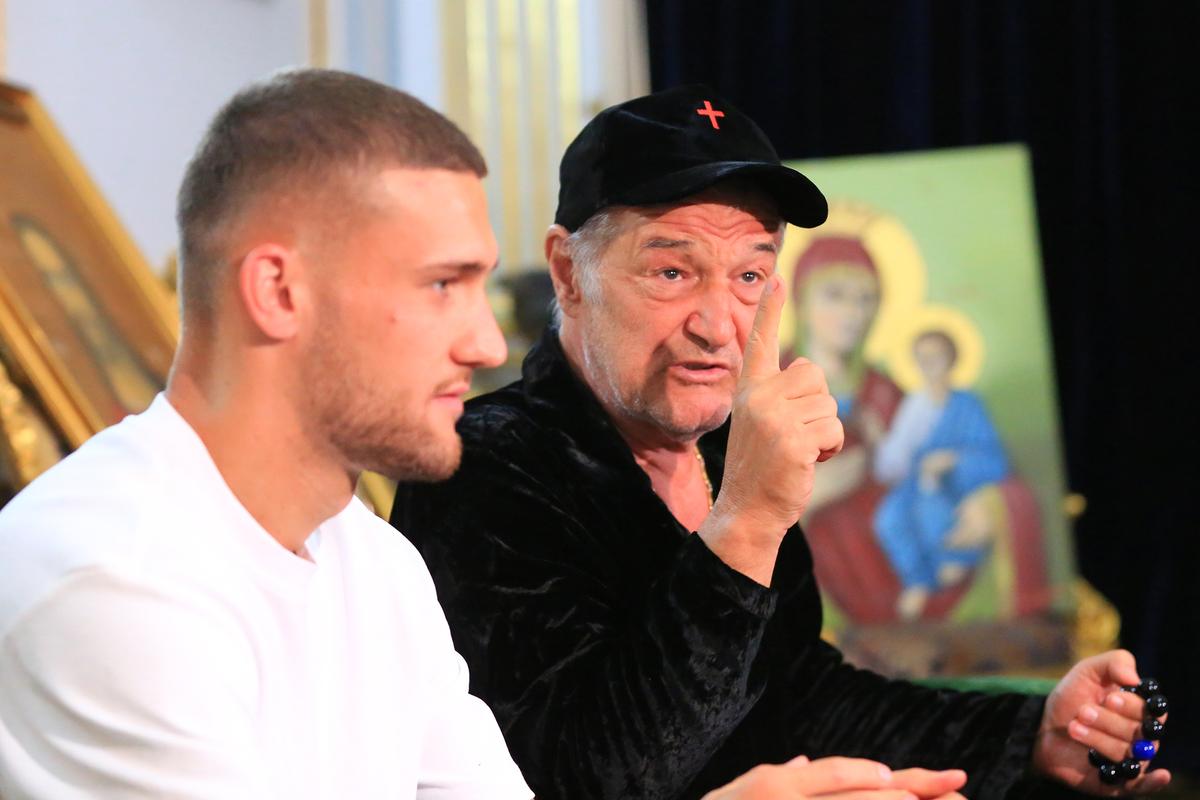 Rapid l-a ratat pe Bîrligea, dar s-a reorientat imediat: „Aducem un atacant și un mijlocaș”