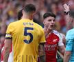 Micah Richards, scandalizat de o fază din Premier League: „Fotbalul e oficial terminat!” » Lineker îi dă dreptate: „Sunt de partea ta, n-are sens!”