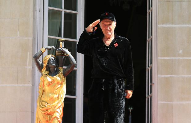 A rămas șocat de ce a trăit la FCSB: „Becali mi-a spus că sunt cel mai bun” » Ce a urmat: „Abia aștept să scap de ăsta!”