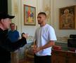 Două clauze speciale în contractul pentru Daniel Bîrligea: „5 ani n-are voie!”