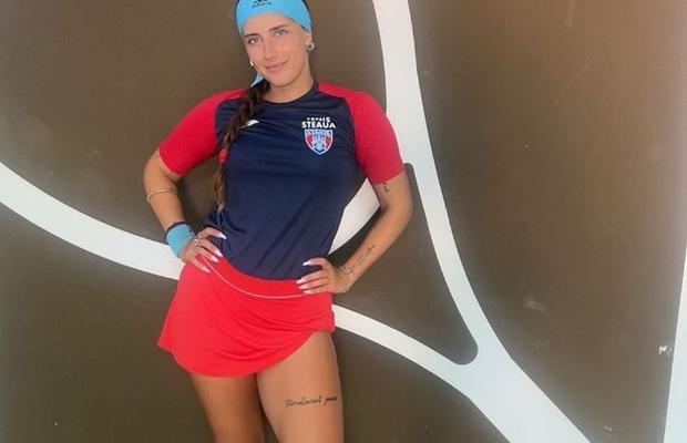 Din ultras dinamovist, stelist veritabil » Cum a apărut Andreea Prisăcariu în Ghencea, la Steaua - FCU Craiova