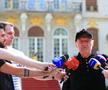 Gigi Becali, conferință la Palat după transferul lui Daniel Bîrligea la FCSB // 3 septembrie 2024. Foto: Ionuț Iordache (GSP)