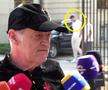 Mihai Popescu (31 de ani), care urmează să devină oficial noul fotbalist al celor de la FCSB, a fost surprins la Palatul lui Gigi Becali.