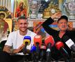 Daniel Bîrligea, Gigi Becali FOTO: Ionuţ Iordache (GSP)