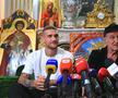 Daniel Bîrligea, Gigi Becali FOTO: Ionuţ Iordache (GSP)