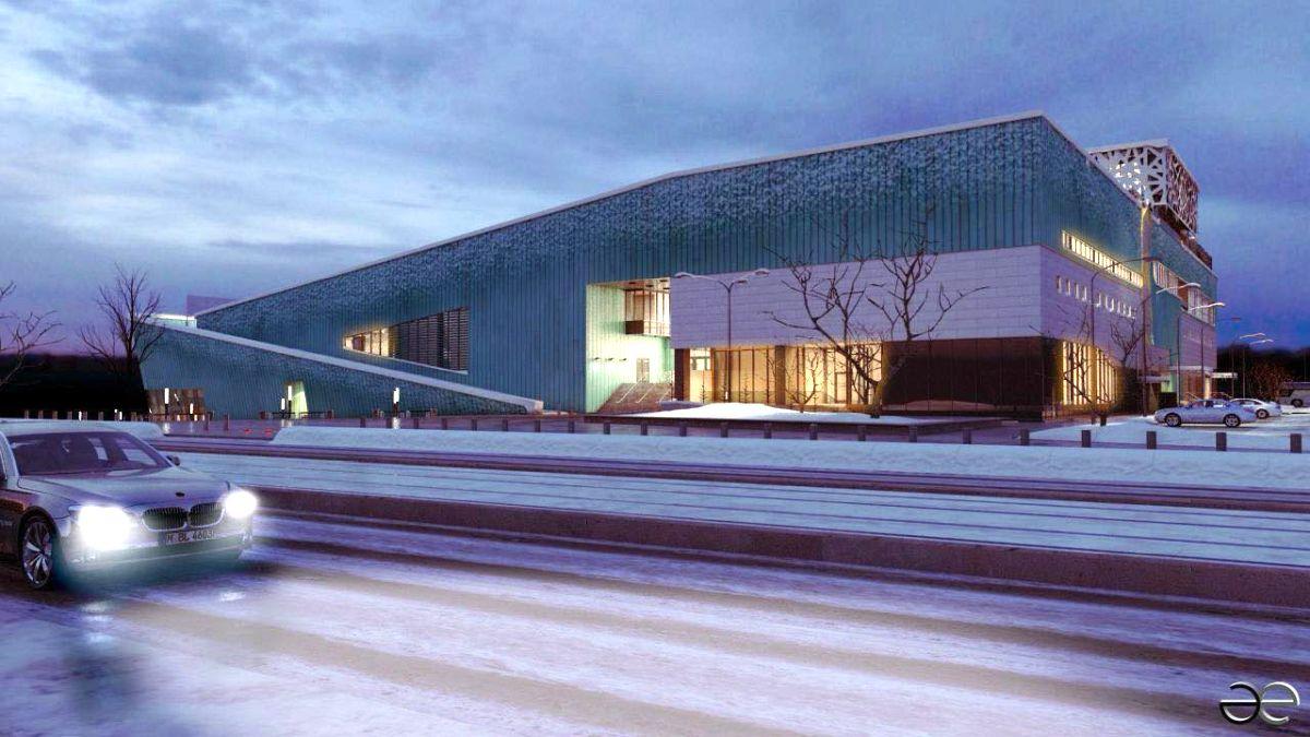 Încep (iarăși) lucrările la arena uitată a Bucureștiului » Acum se anunță 128.000.000 de lei buget pentru noua bijuterie a Capitalei