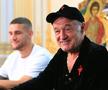 Daniel Bîrligea, Gigi Becali FOTO: Ionuț Iordache (GSP)