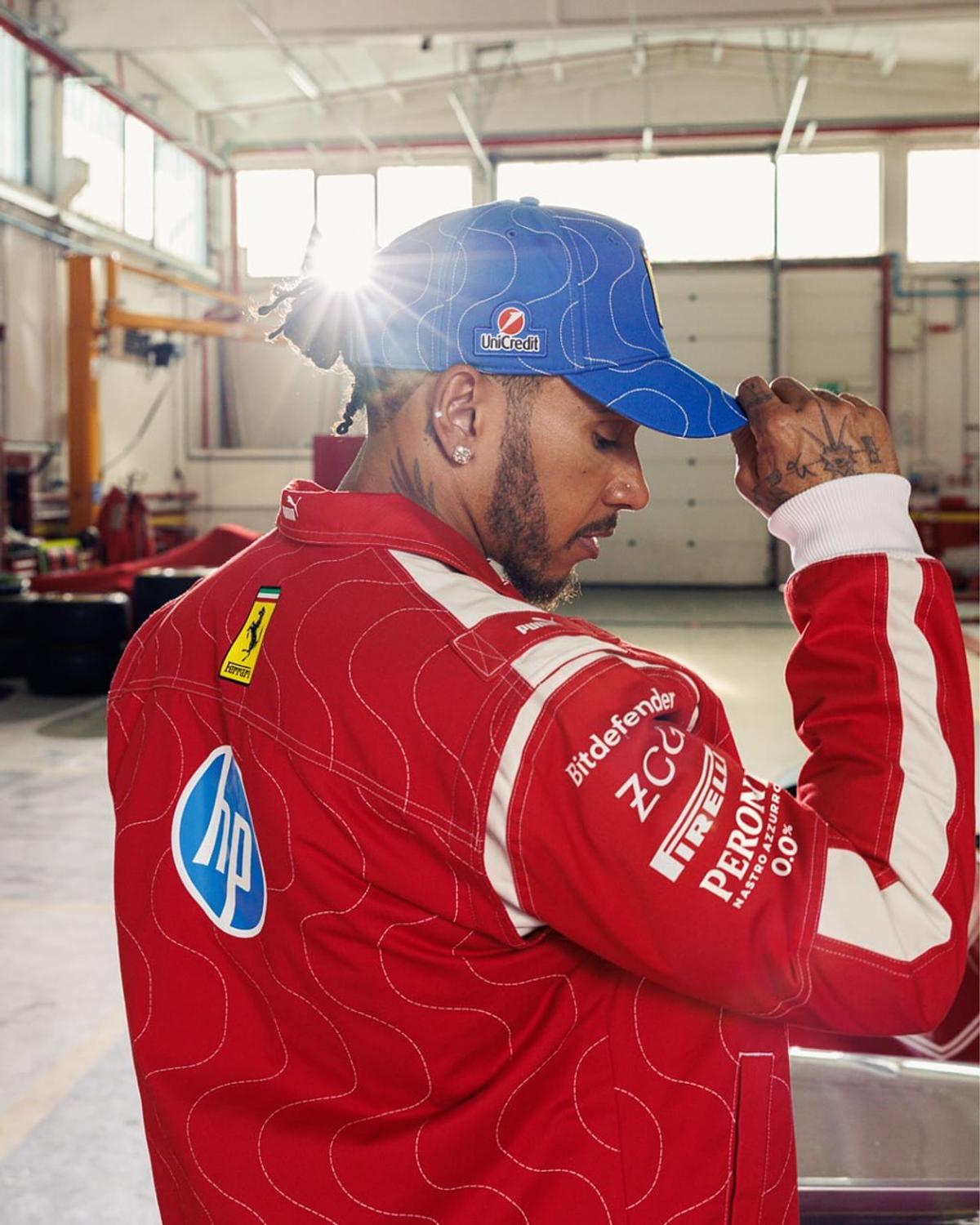 Ferrari, design special pentru MP de la Monza