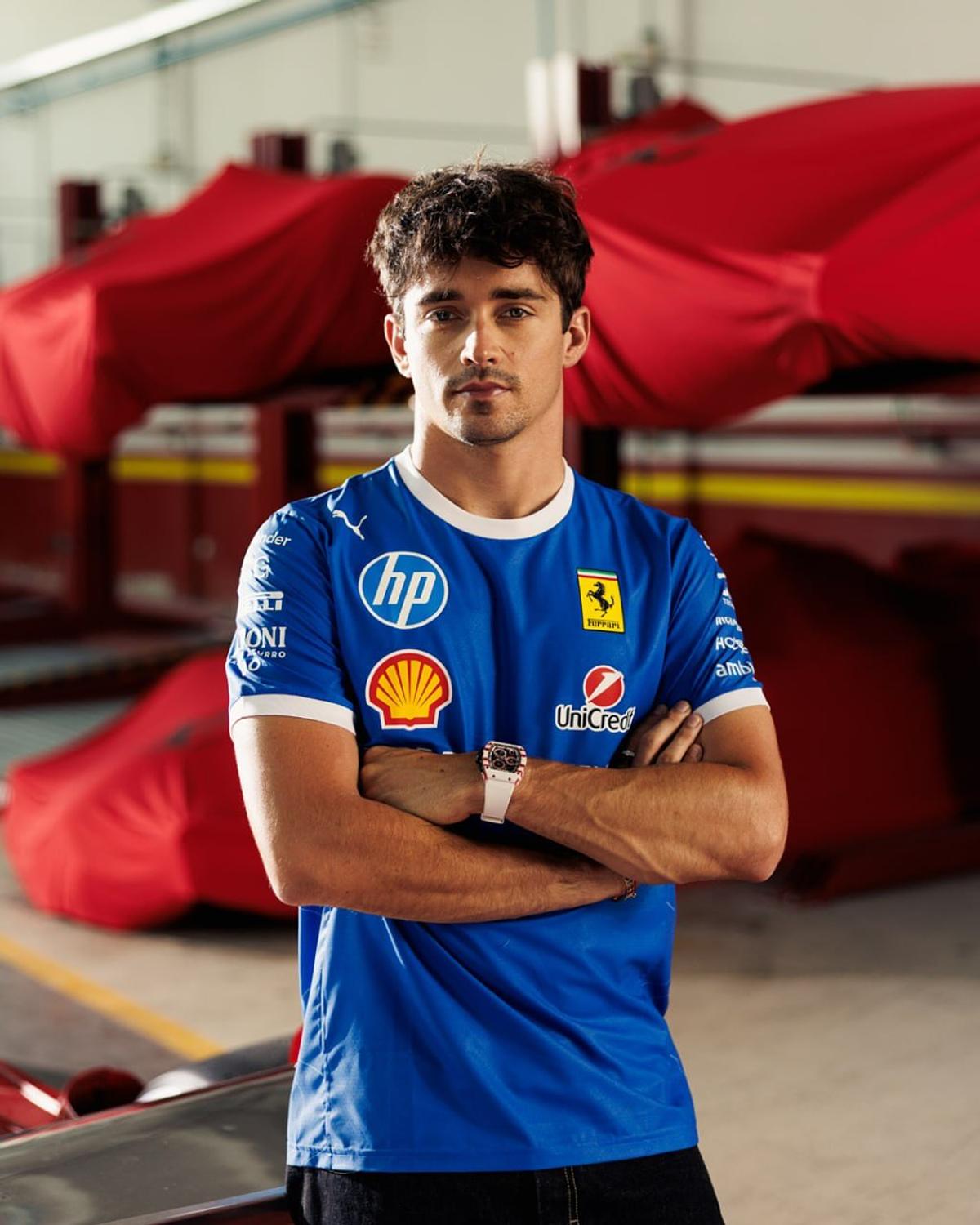 Debut perfect pentru Ferrari la Monza » Hamilton și Leclerc, cei mai rapizi în prima sesiune de antrenamente