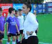 Cătălina Nițu este antrenor de fotbal. Foto: Instagram