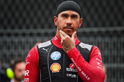Lewis Hamilton va porni cu cinci locuri mai în spate la Marele Premiu al Italiei / Foto: Imago Images