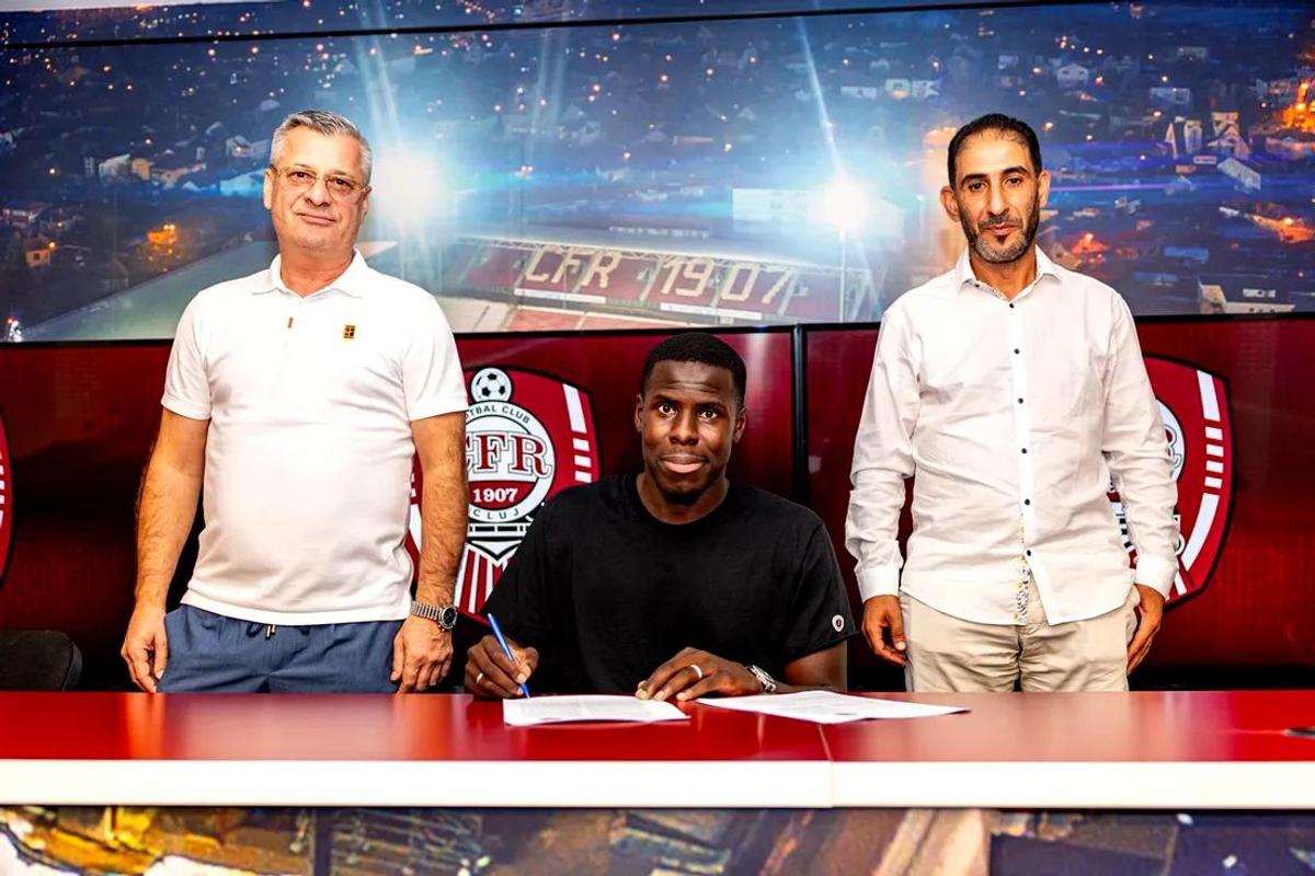 Kurt Zouma