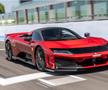 Așa arată modelul F80 al Ferrari-ului de 3,5 milioane de euro pe care și-l cumpără Zlatan Ibrahimovic / Foto: Car and Driver