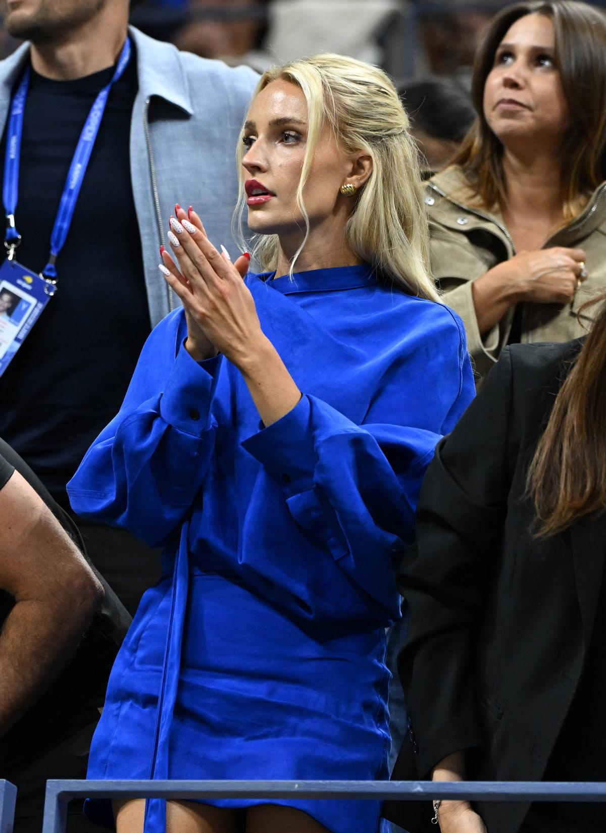 Iubita lui Taylor Fritz le acuză pe soțiile și prietenele jucătorilor din circuitul ATP că își bat joc de ea
