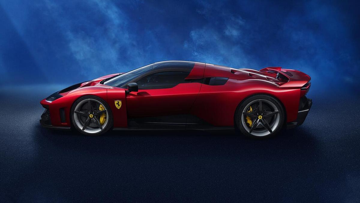 Ultima achiziție din colecția de lux a lui Ibrahimovic: și-a comandat modelul de 3,6 milioane de euro!