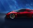 Așa arată modelul F80 al Ferrari-ului de 3,5 milioane de euro pe care și-l cumpără Zlatan Ibrahimovic / Foto: Car and Driver