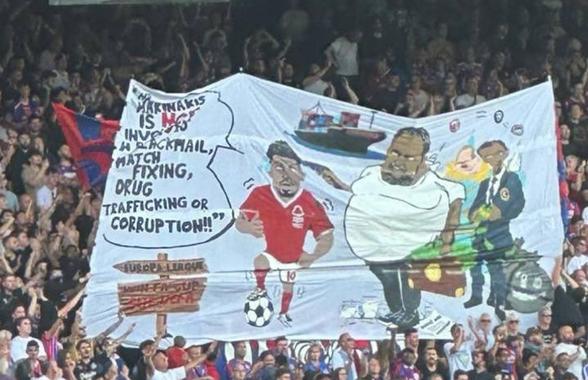 Mesajul fără precedent afișat de fani în Premier League a stârnit o anchetă în Anglia