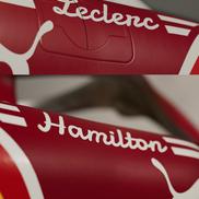 Ferrari, design special pentru MP de la Monza