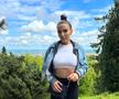 Cătălina Nițu este antrenor de fotbal. Foto: Instagram