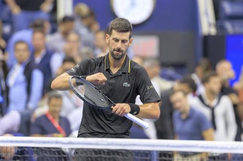 Novak Djokovic s-a calificat în semifinalele de la US Open! Dans de bucurie la final. FOTO: Imago Images