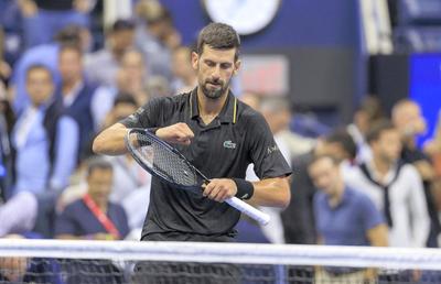 Descătușare! Djokovic a început să danseze la fileu, după calificarea în semifinale la US Open: „Sper să o facă să zâmbească”