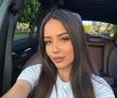Cătălina Nițu este antrenor de fotbal. Foto: Instagram
