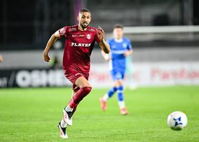 CFR Cluj s-a mai despărțit de un fotbalist: „Succes în Angola”