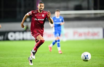 Cât trebuie să plătească Gigi Becali pentru transferul lui Leo Bolgado de la CFR Cluj » Ioan Varga: „Este ultimul preț”