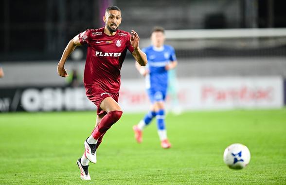 Cât trebuie să plătească Gigi Becali pentru transferul lui Leo Bolgado de la CFR Cluj » Ioan Varga: „Este ultimul preț”