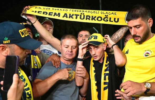 Vine la Fenerbahce în locul lui Mourinho? » Un nume URIAȘ ar putea să o înfrunte pe FCSB!
