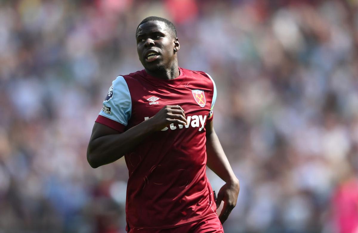 Kurt Zouma
