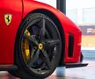 Așa arată modelul F80 al Ferrari-ului de 3,5 milioane de euro pe care și-l cumpără Zlatan Ibrahimovic / Foto: Car and Driver