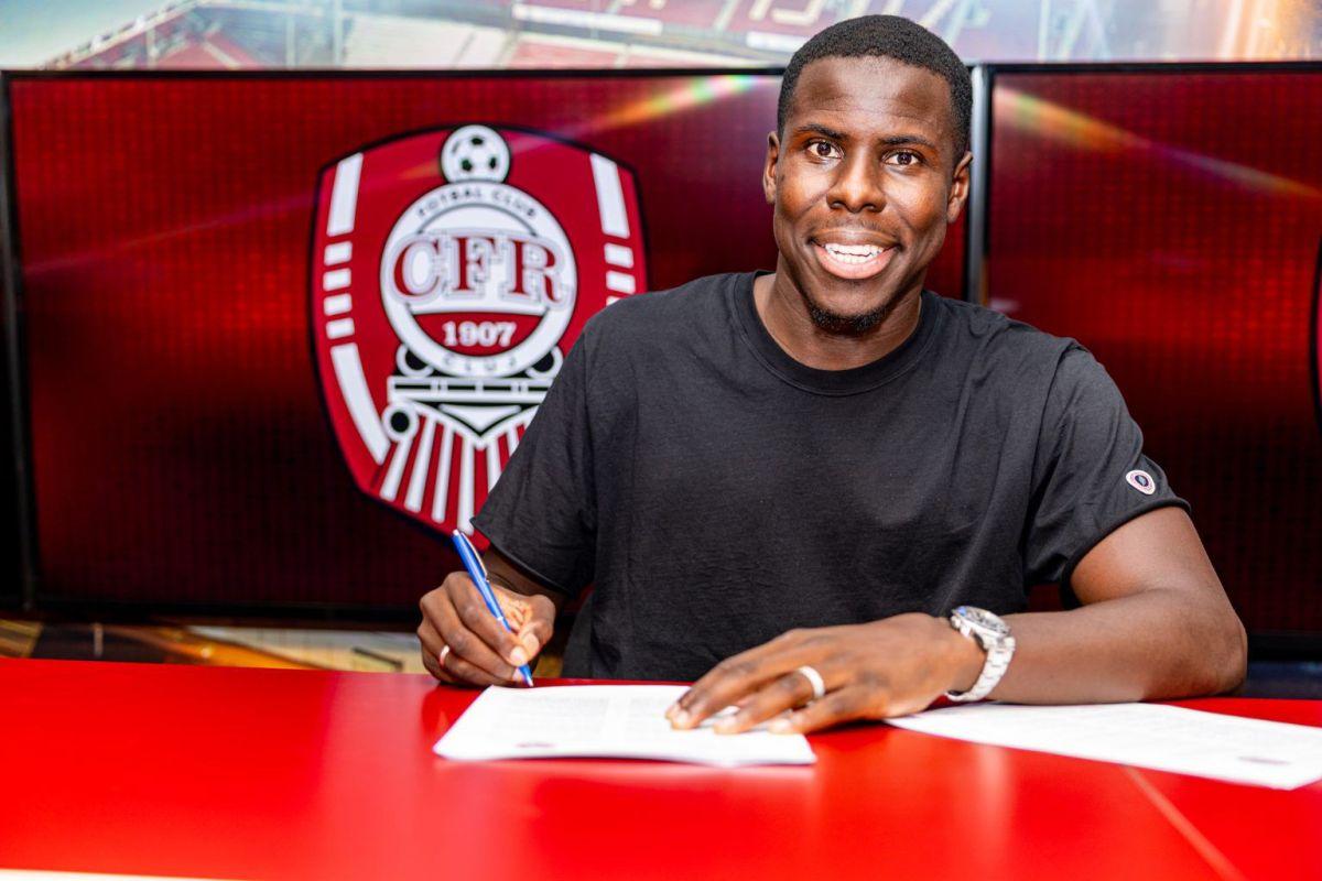 Kurt Zouma