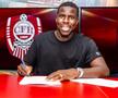 Gigi Becali a scăpat o afirmație revoltătoare în momentul în care comenta transferul lui Zouma la CFR Cluj
