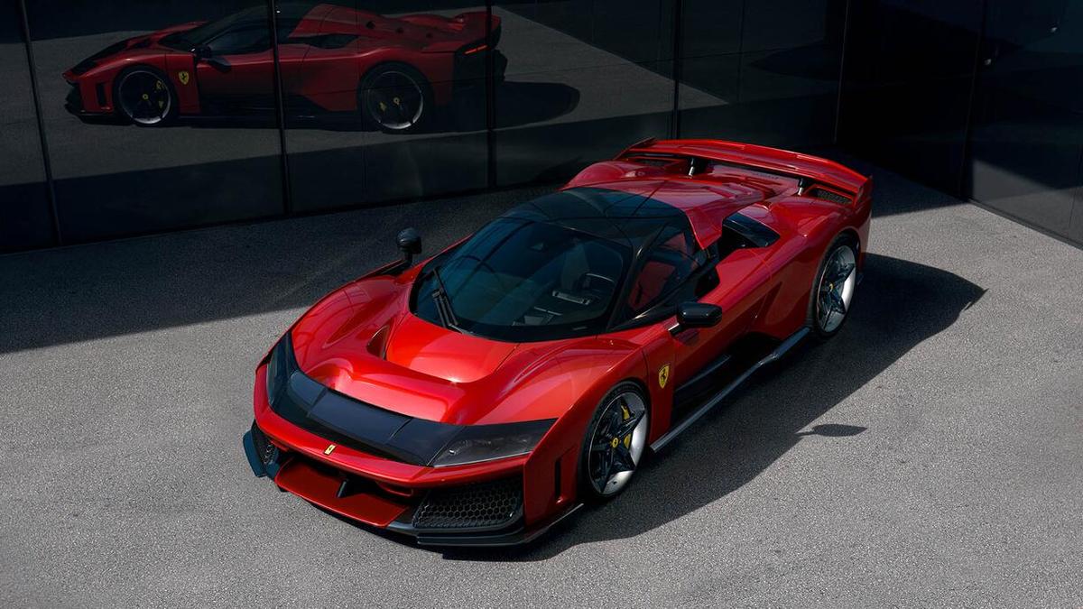 Ultima achiziție din colecția de lux a lui Ibrahimovic: și-a comandat modelul de 3,6 milioane de euro!