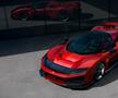 Așa arată modelul F80 al Ferrari-ului de 3,5 milioane de euro pe care și-l cumpără Zlatan Ibrahimovic / Foto: Car and Driver