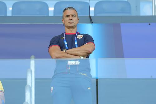 Daniel Pancu l-a pegătit pe Blănuță la naționala de tineret/ foto: Ionuț Iordache (GSP)